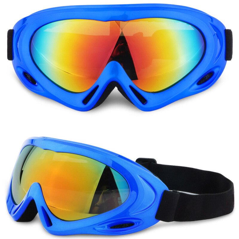 Unisex kinderskibrillen volwassenen outdoor rijbrillen bergbeklimmen sneeuwbrillen heren en dames