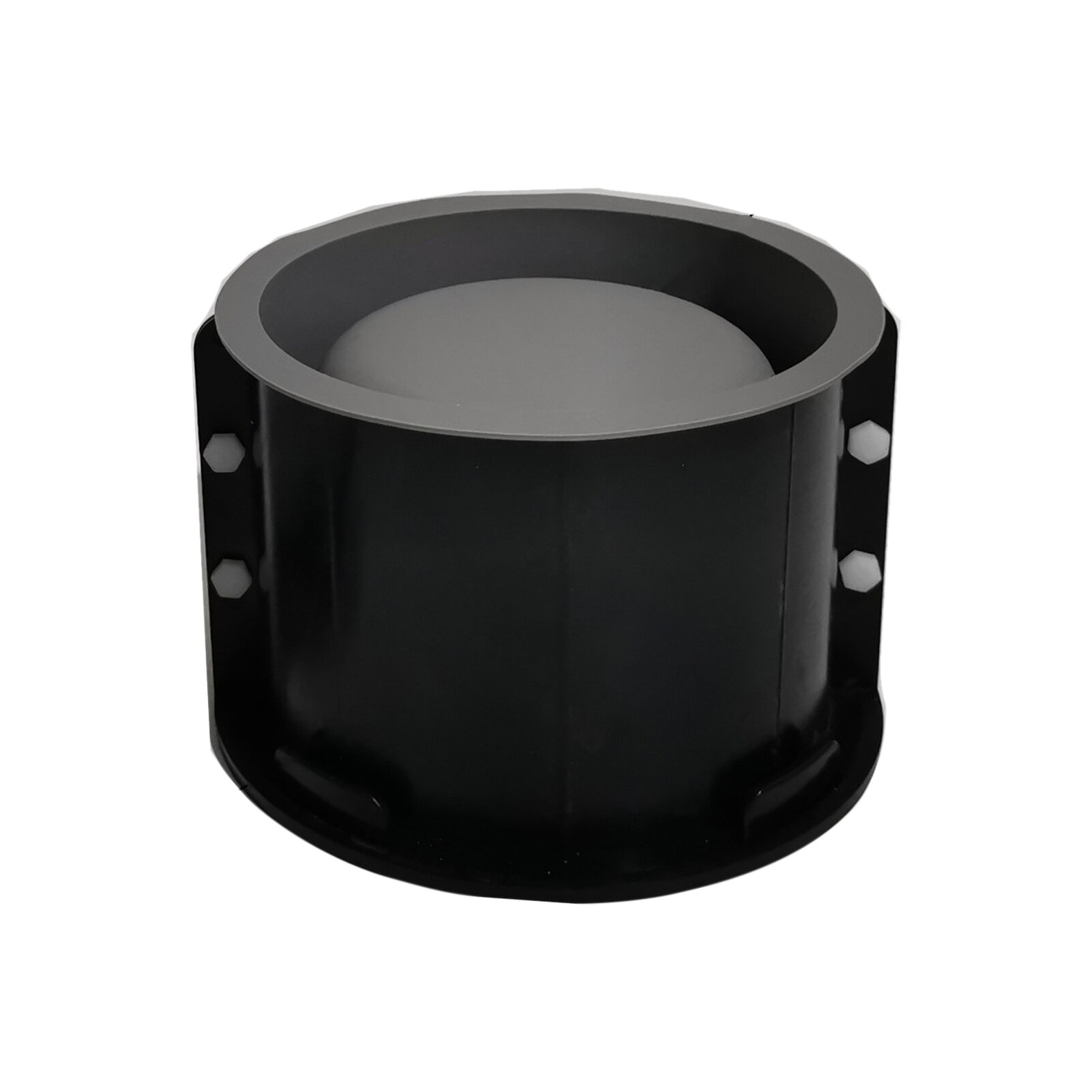 Large Round Concrete Making DIY Flowerpot Mold Multifunctional Home Double Layer Gardening Concrete Pot Mold Decoration