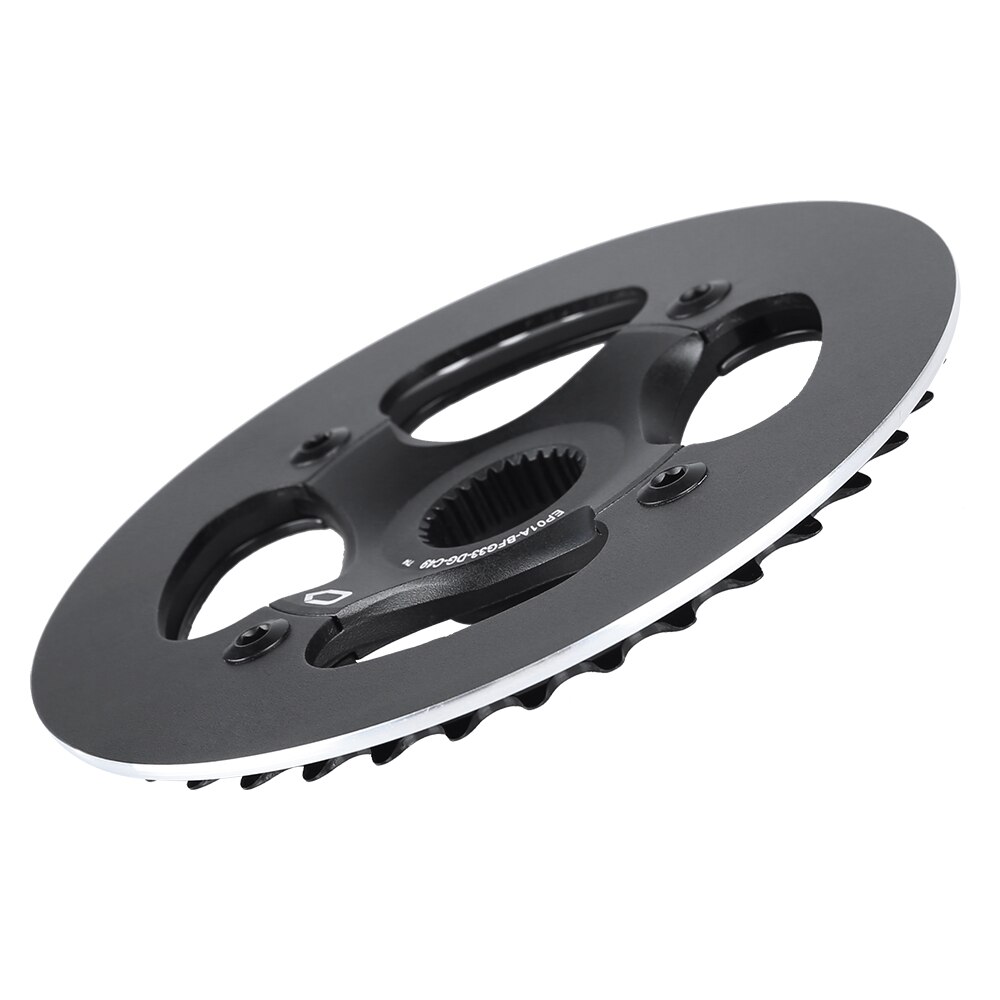 Bafang M400 Chain Wheel Electric Bike Conversion Kit Replacement Chainring Guard 44T Teeth for MM G330.250 Mid Drive Motor: Default Title