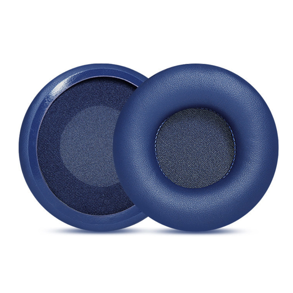 POYATU Ear Pads Headphone For Audio-Technica ATH-AR3BT AR3IS AR1IS Earpads Headphone Ear Pads Cushion Cover Replacement Earmuff: Blue