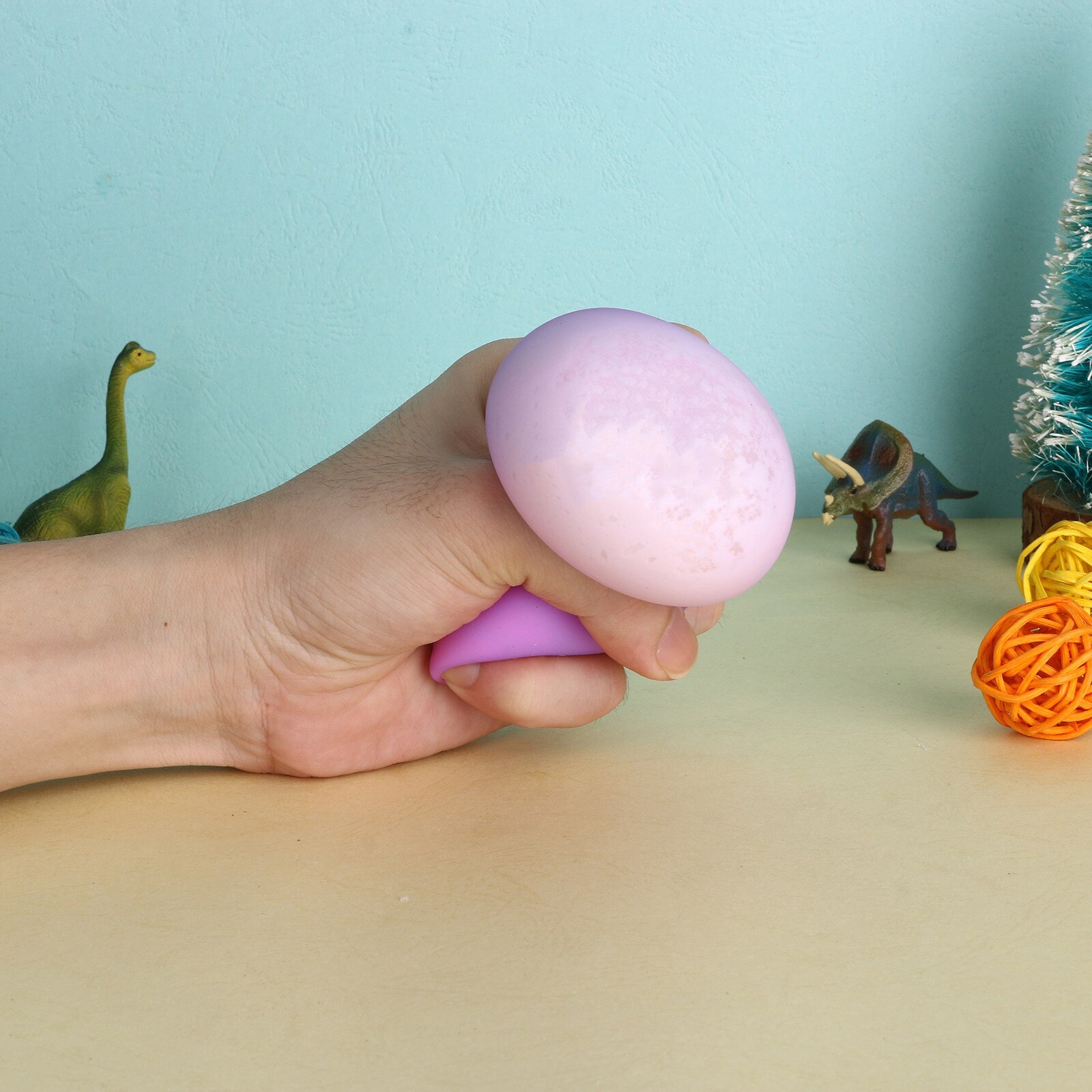 freundlicher Erwachsene Lustige betonen Linderung Kugeln Zappeln Spielzeug betonen Ball Weiche Schaum TPR betonen Linderung squishy Kugeln einfache Grübchen Spielzeug