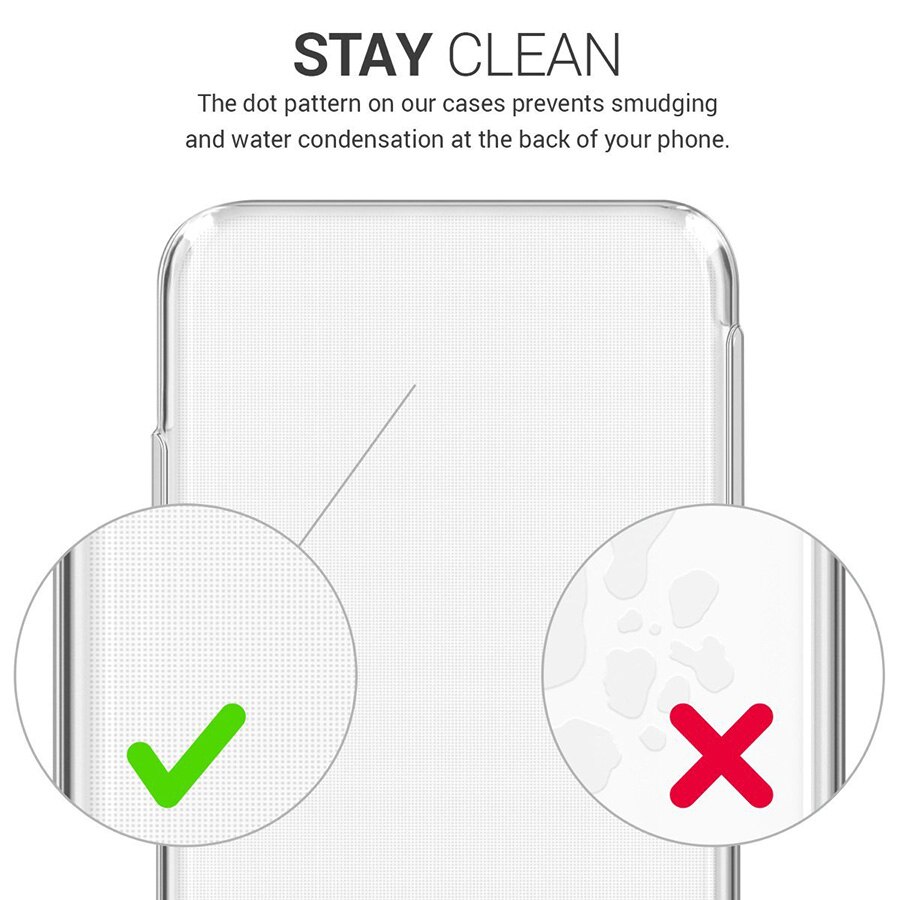 Herecase voor huawei  p20 lite hoesje schokbestendig zacht tpu siliconen hoesje voor huawei  p20 pro hoesje transparante hoes voor huawei  p20 hoesje