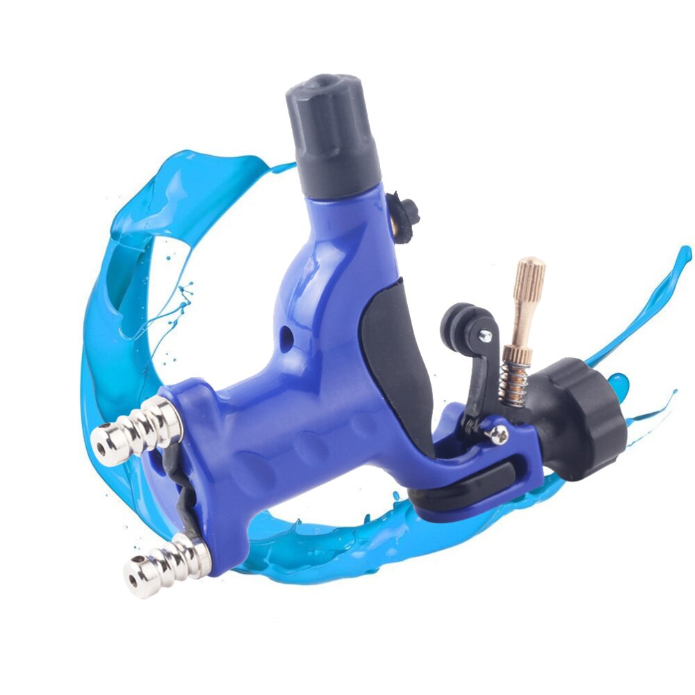 Dragonfly Rotary Motor Machine Liner Shader (Blue)