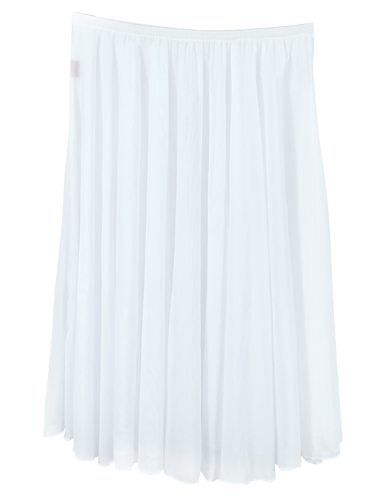 Ballet practice suit dance suit gym suit gauze skirt female adult basic training body ballet skirt tights: Light grey