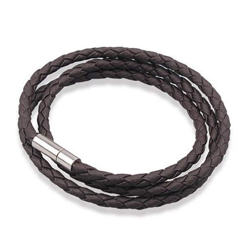 Style Multilayer Woven Leather Twist Rope Hand Chain Women Men Jewelry Accessories Bracelets & Bangles Bracelet Homme