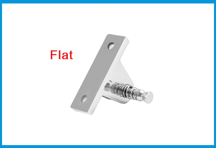 Stainless Steel 316 Boat Bimini Top Deck Hinge with quick release pin and lanyard Marine Kayak Canoe Boat Cover Sprayhood