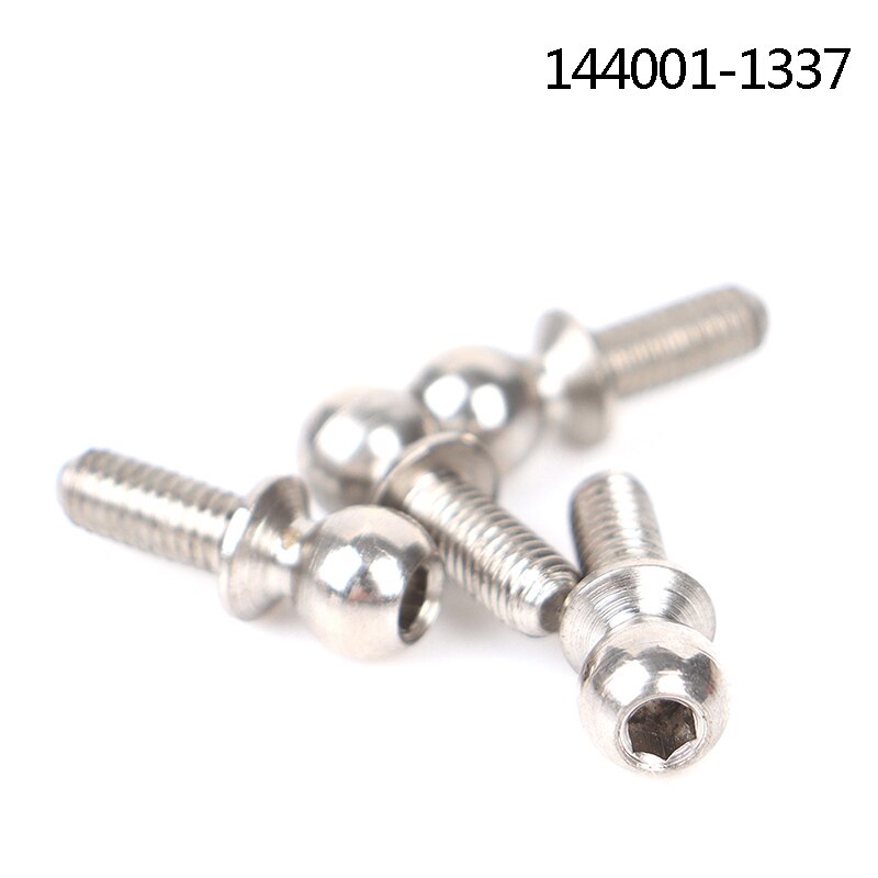 1set Ball Head Screw for Wltoys 144001 1/14 RC Car Spare Upgrade Parts: A