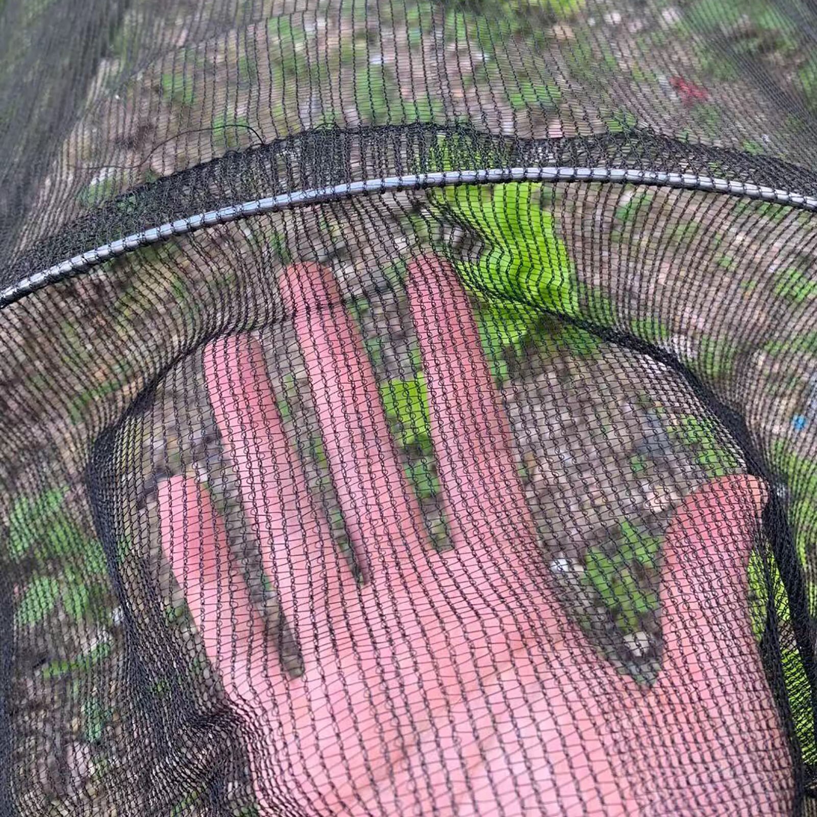 300x45x45cm Garden Vegetable Insect Net Cover Plant Net Adjustable High Freeze Plant Protection Network