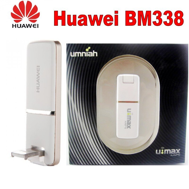 HUAWEI BM338 WiMAX USB Stick
