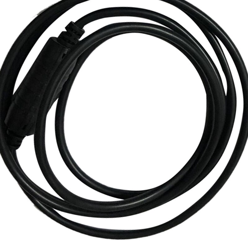 Conector hembra de entrada de Cable adaptador auxiliar con resistencia para accesorios de coche BMW E46