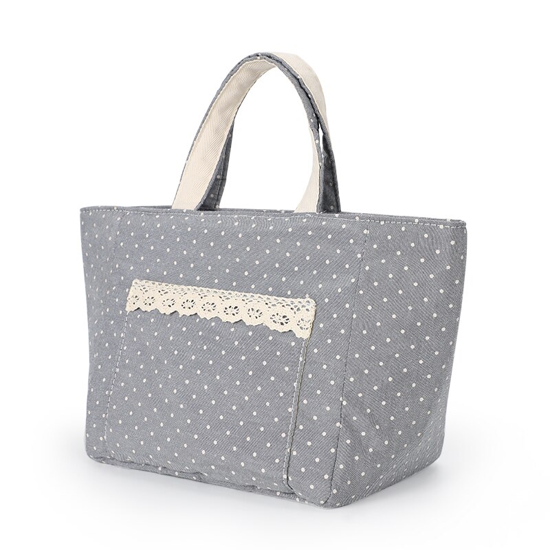 Brivilas nouvelle boîte sac étanche yhermal sac oxford portable isolé thermique cation pique-nique alimentaire boîte femmes fourre-tout stockage sac de glace: TQ01-1-03