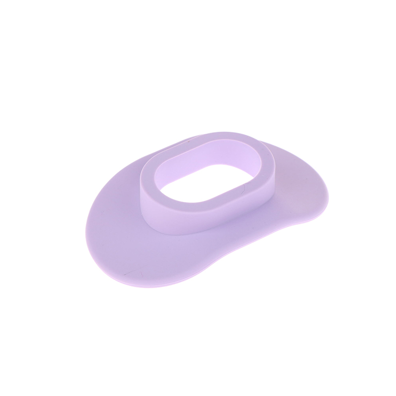 Duikregelaar Mondstuk Lippen Hoes Siliconen Snorkel Mondstuk Lip Beschermhoes Onderwater Ademhaling Accessoires: Rood