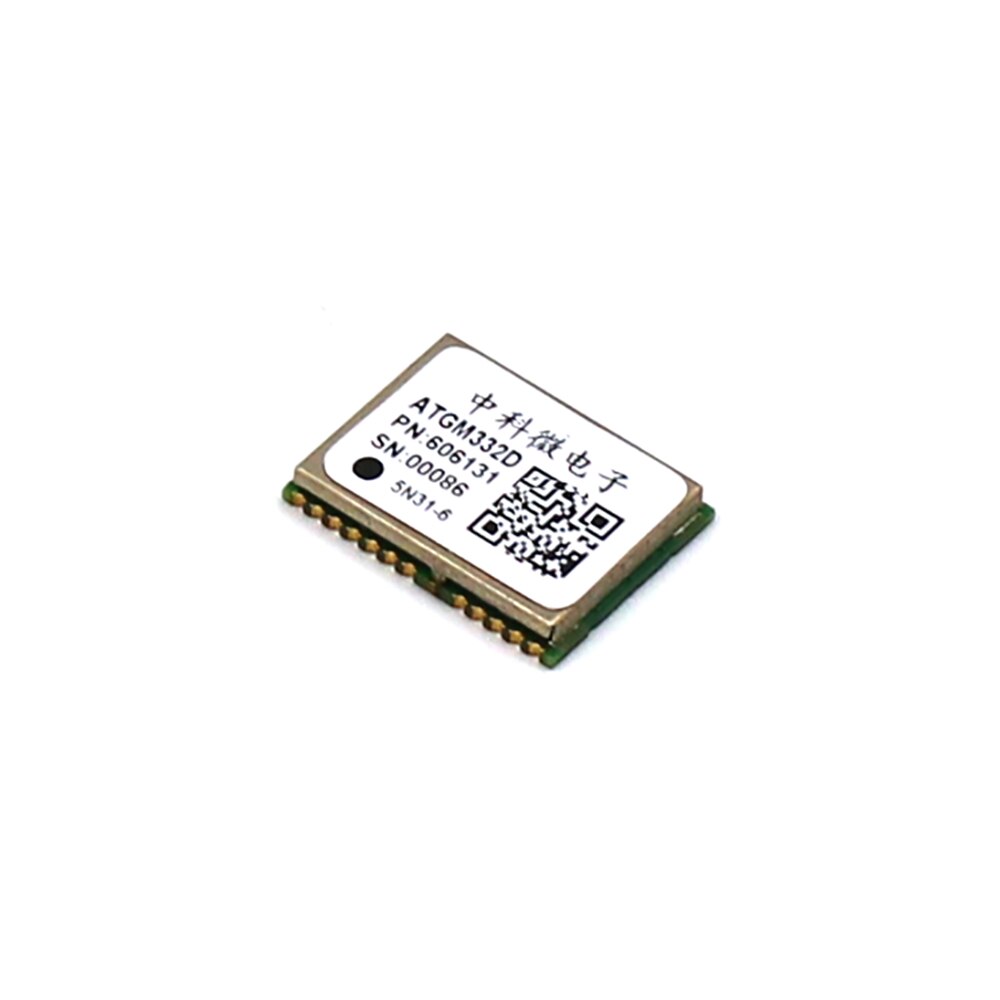 GNSS module PPS FLASH NMEA0183 BDS GLONASS GALILE... Grandado