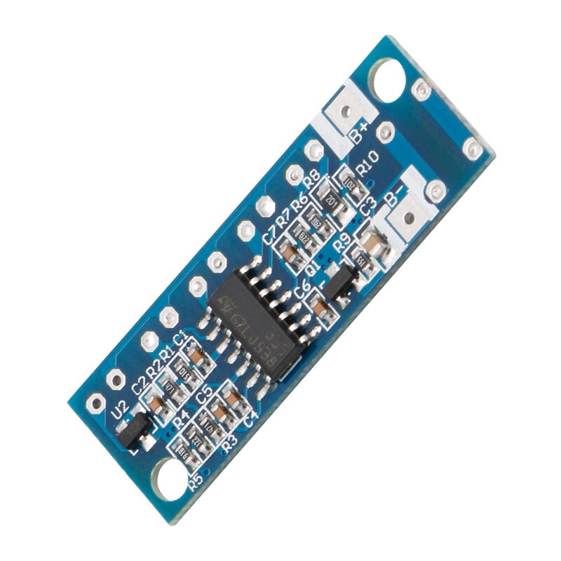 1s Lithium Charging Battery Capacity Percent Level LED Indicator