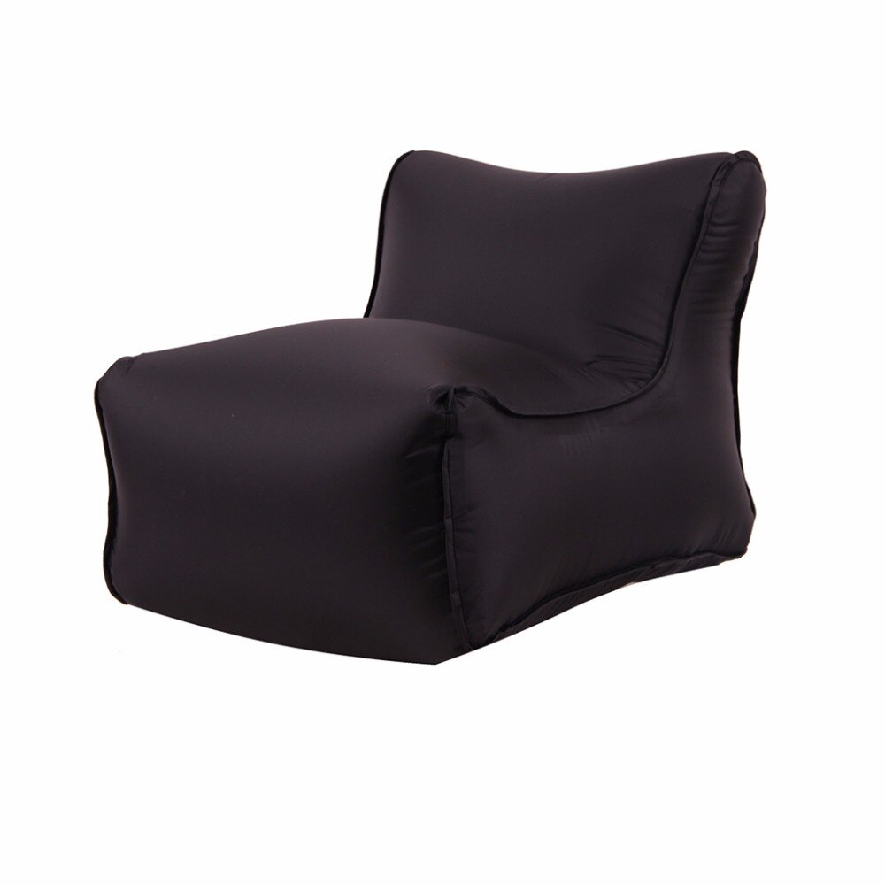 Gonflable Air transat paresseux canapé chaise canapé sacs en plein Air partie Camping voyage