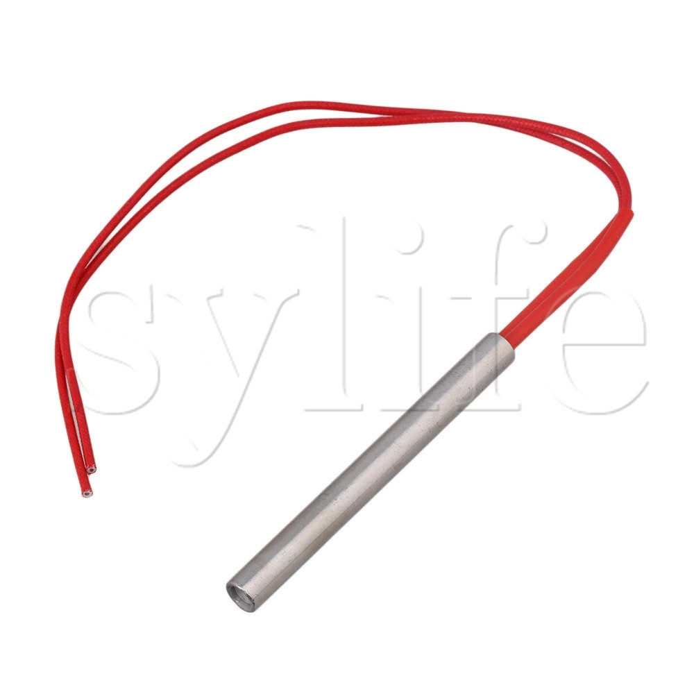 High-density 10x100mm 220V 200W Cartridge Mold Heating element heater Tube