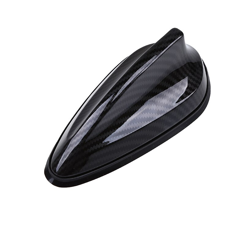 Possbay bilantenner karbonfiber antenne auto radio antenner hai finne antenne tak er/fm signal aerila universell til vw toyota
