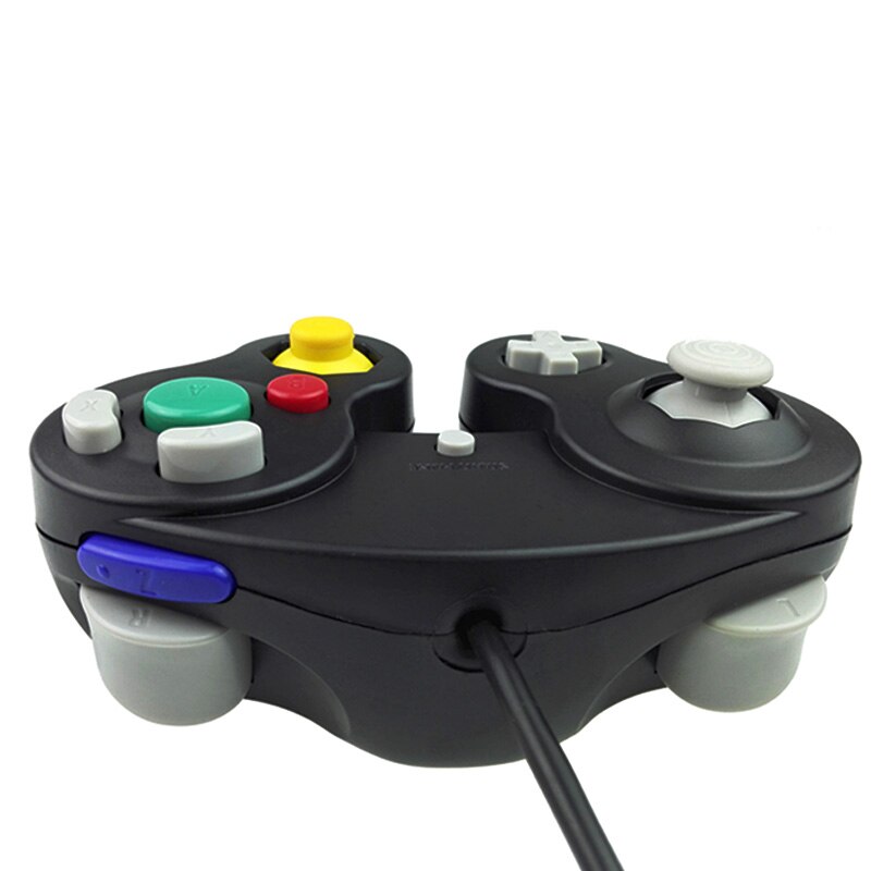 PC USB Bedrade Controller Joypad Joystick Voor Nintendo Gamepads Voor NGC GC Voor MAC Computer Gamepad Voor Gamecube