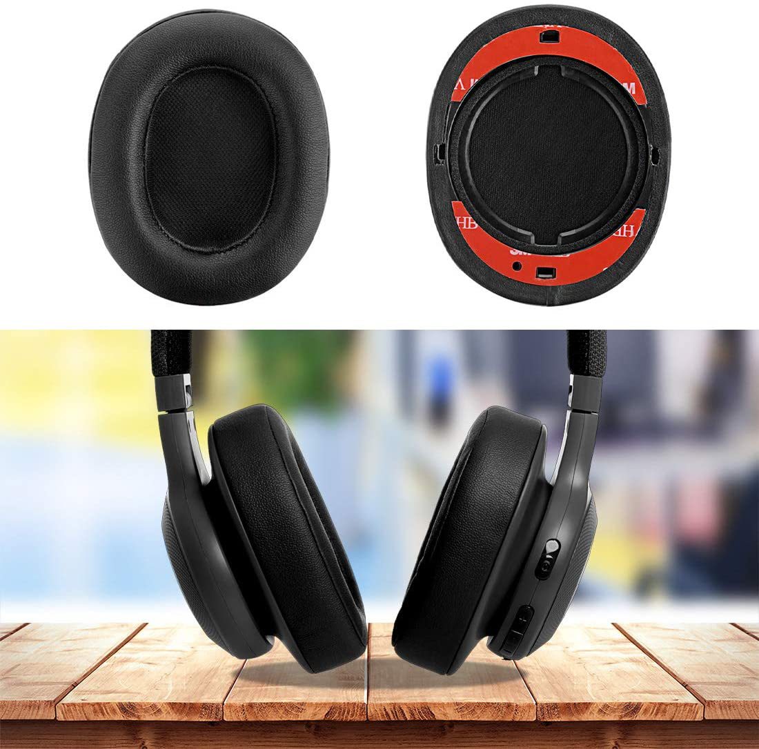 Ear Pad Voor Jbl E55BT Quincy E55BT Headset Vervanging Hoofdtelefoon Memory Foam Vervanging Oorkussen Foam Oorkussens