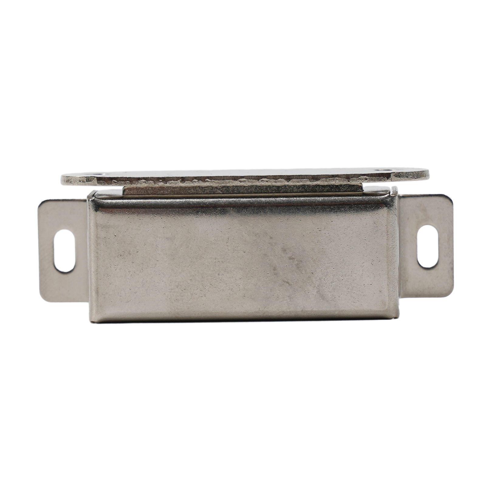 Langlebige magnetische Verriegelung langlebige Haltbarkeit magnetische Tür Marine verwenden 304 Edelstahl Hoch leistungs magnet Stärke