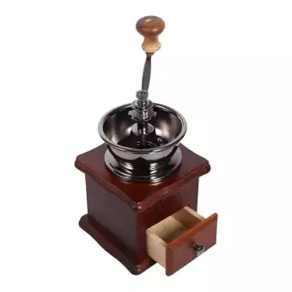 ICOCO Hand grinder coffee grinder coffee machine