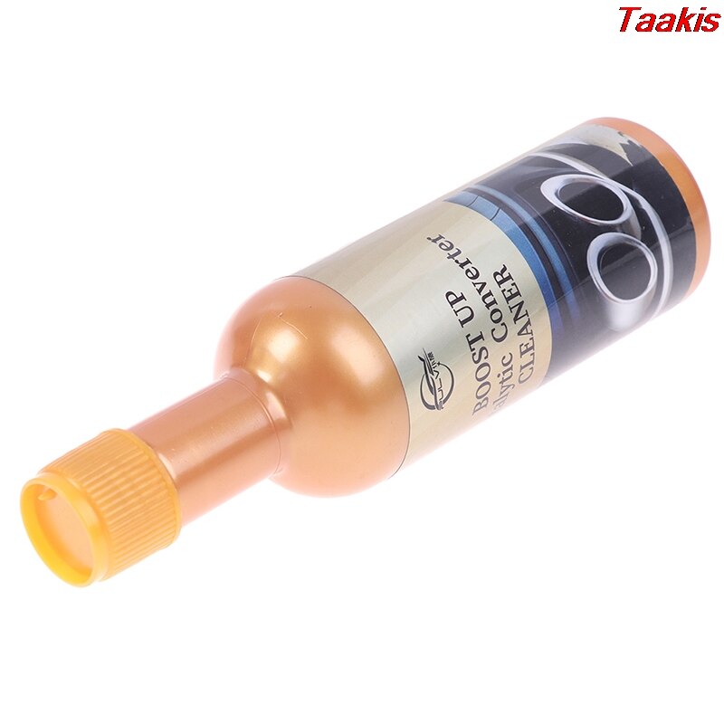 1 x Catalytic Converter Cleaner Of Catalytic Converter Cleaners Automobile Catalysts Easy To Clean Engine Accelerators