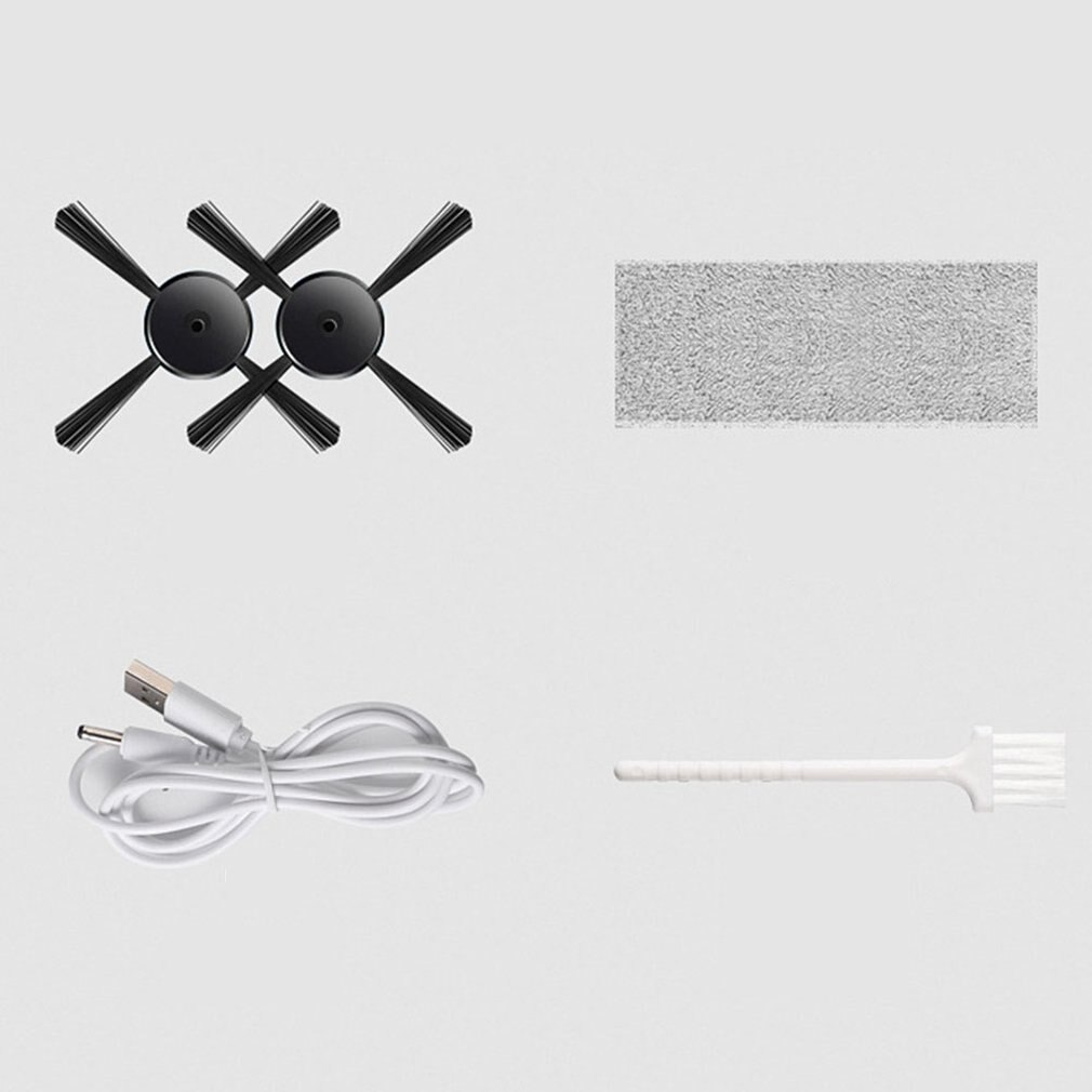 3in1 Robot Vaccum Cleaner Rechargeable Sweeping Suction And Drag Integrated Cleaning Machine Electric Sweeping Robot