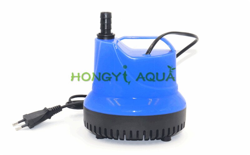 Akvarium dränkbar pump luftkonditionering fläkt cirkulationspump anläggning hydroponics sköldpadda tank botten sugpump 110v/220-240v