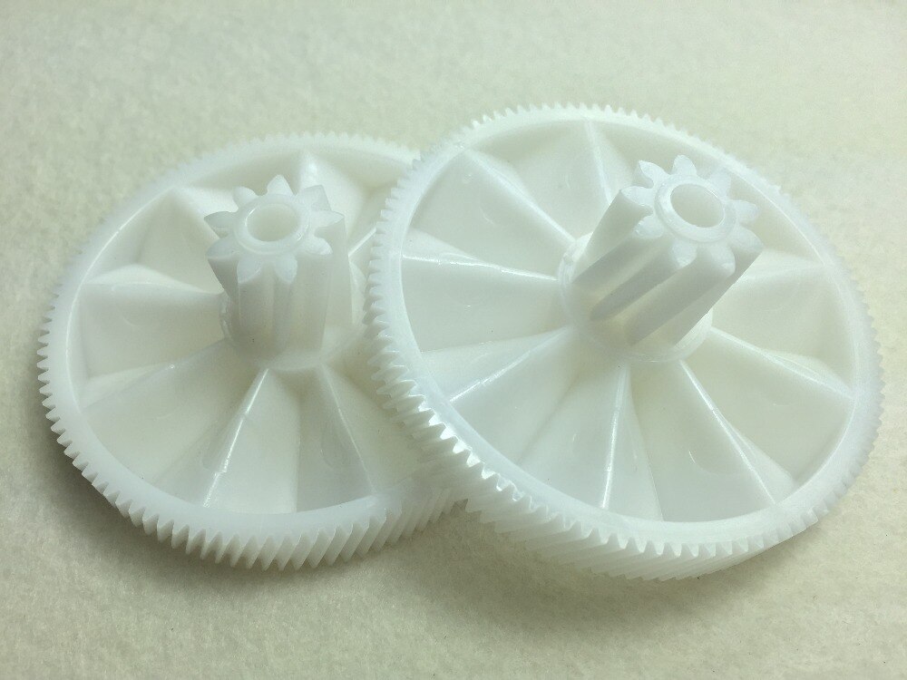 2 sztuk/partia darmowa wysyłka części maszynki robić mielenia mięsa z tworzywa sztucznego 7000898 robić Braun moc plus G1500 G1300, G1100, g3000, KGZ4, KGZ3