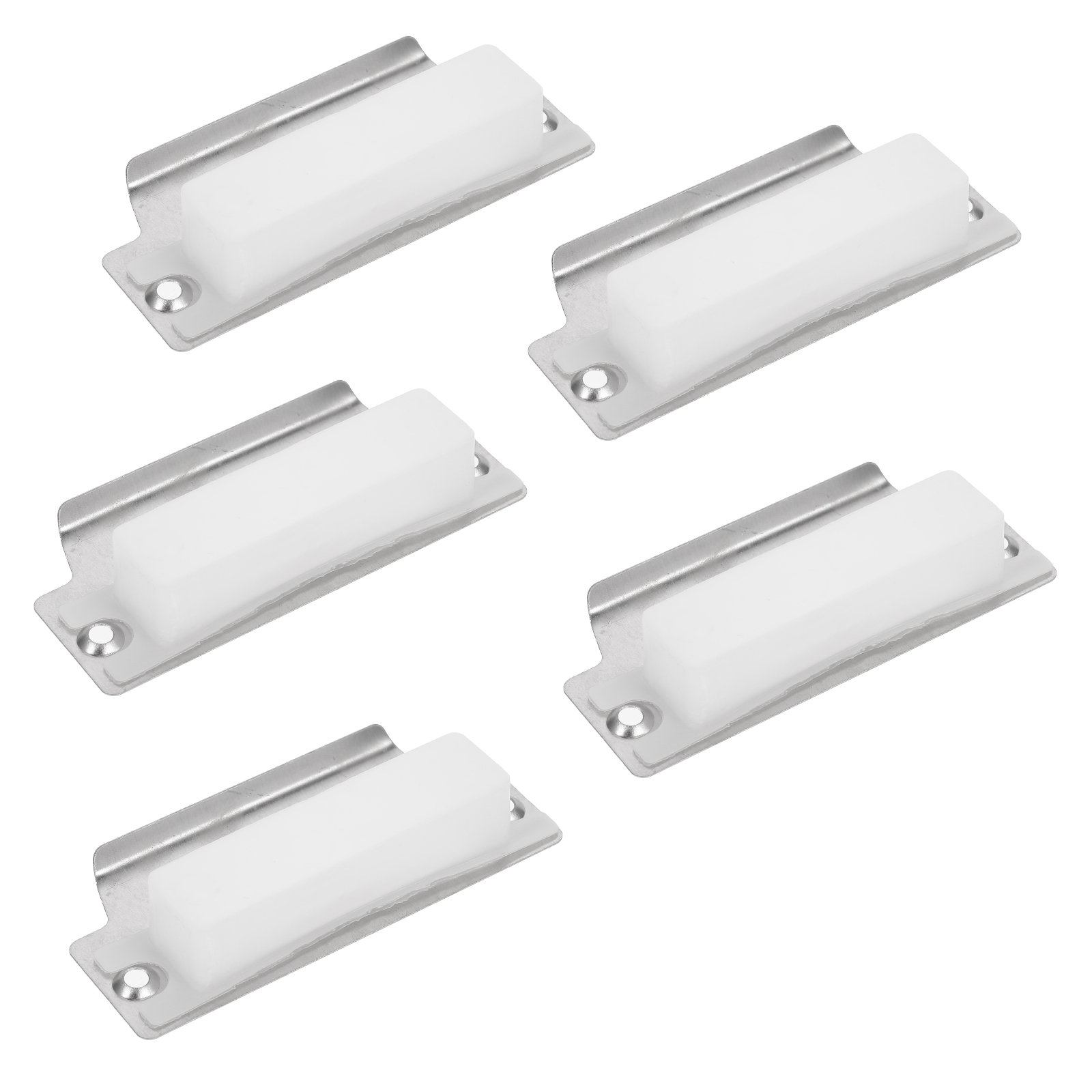 3 Sets Door Jamb Reinforcement and Frame Repair Kit Strike