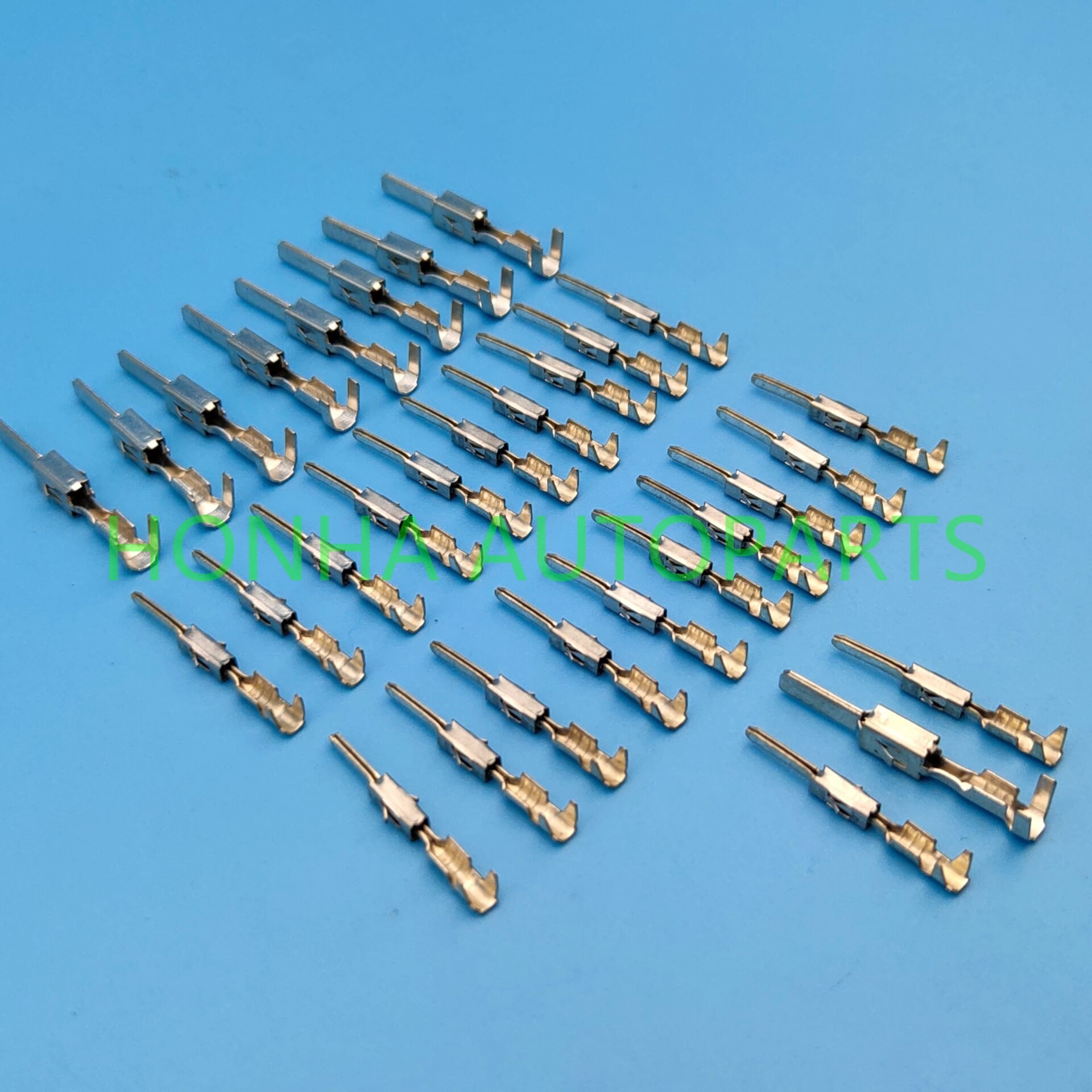 Terminal Pins For 28 Hole 28 Way 28 Pin 28P Loom Repair Door Harness Docking Connector Plug 1K0937702C