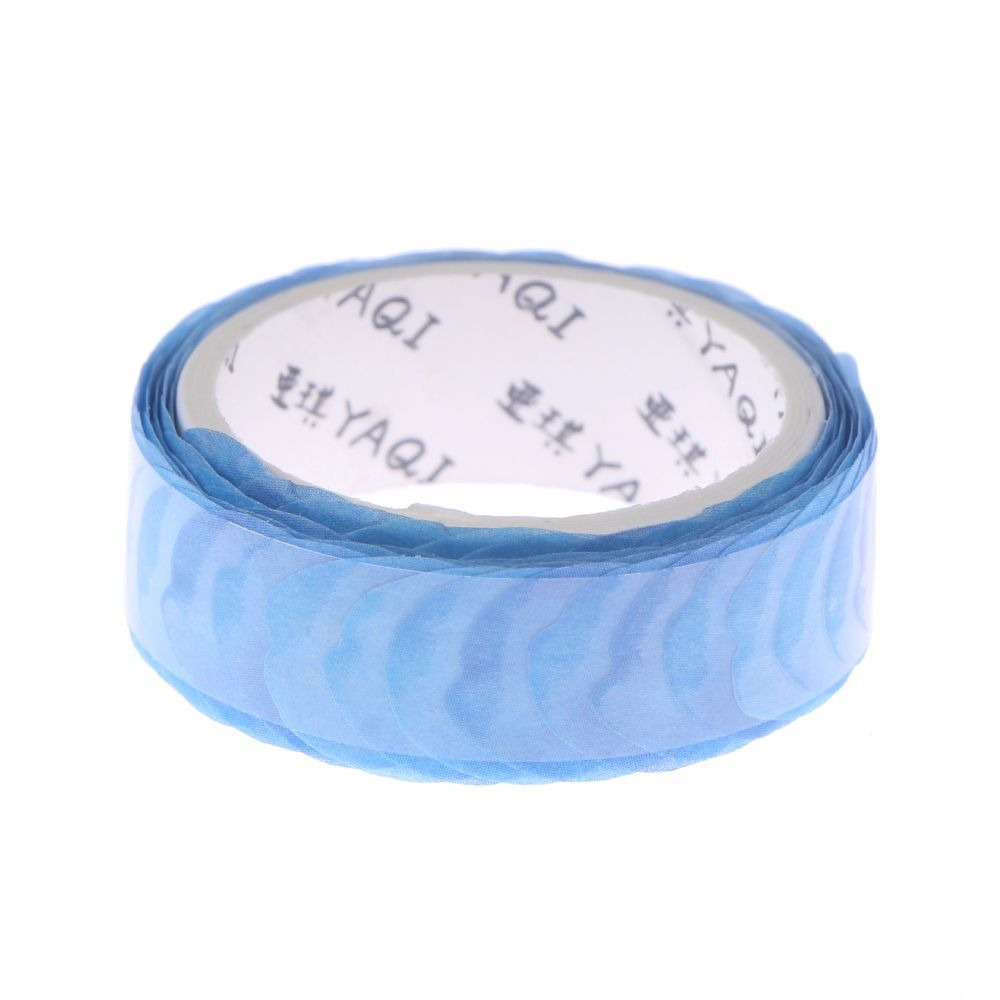 25*25Mm Bloemblaadjes Washi Tape Decoratieve Afplakband Geur Sakura Washi Tape Scrapbooking Dagboek Papier Stickers