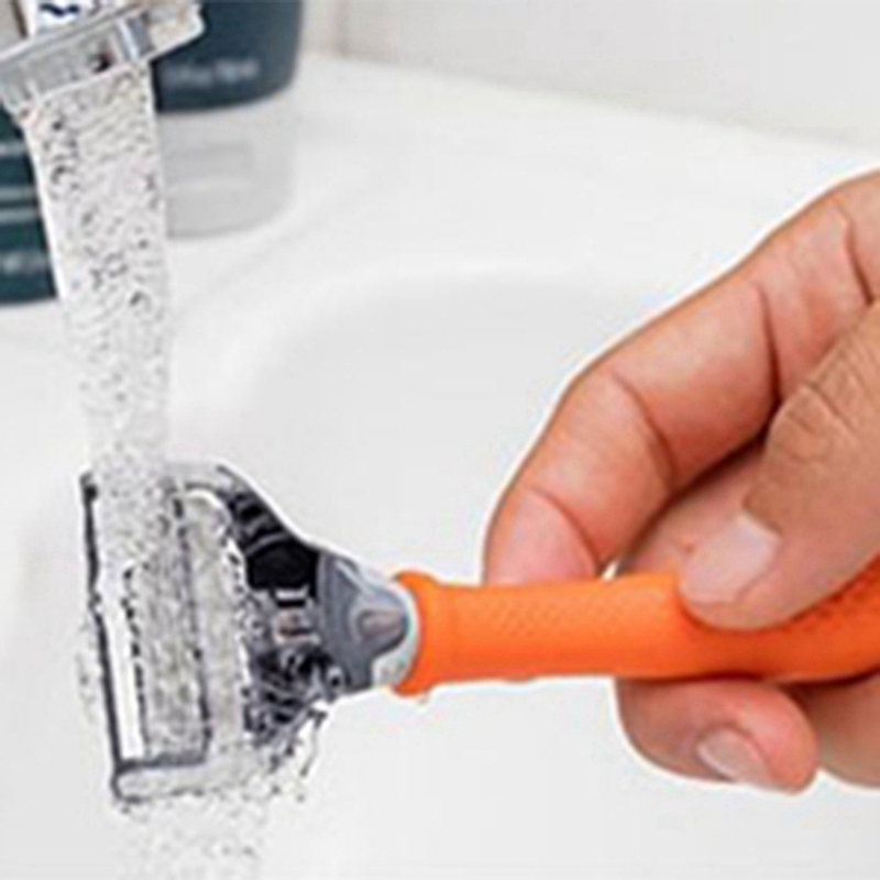 Cabezales de cuchillas de afeitadora Harrys para hombre, cabezales de repuesto para maquinilla de afeitar Manual