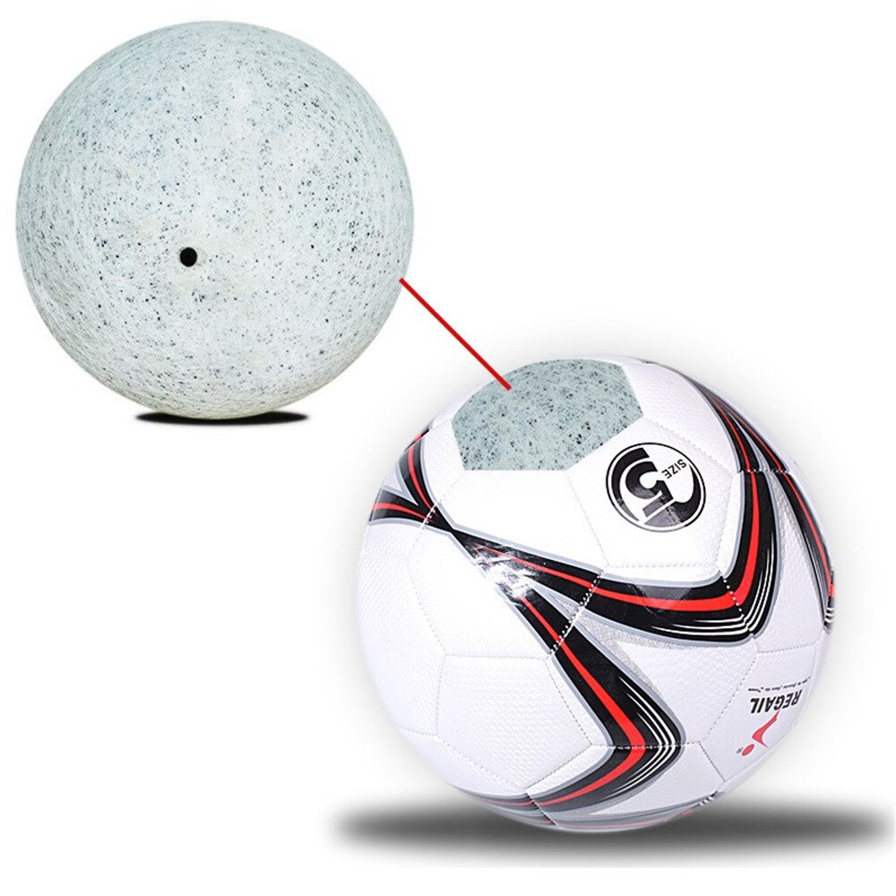 Standard No.5 Football Ball Original Soccer Ball Adult Club Competition Training 21.5 Cm Diameter 420g