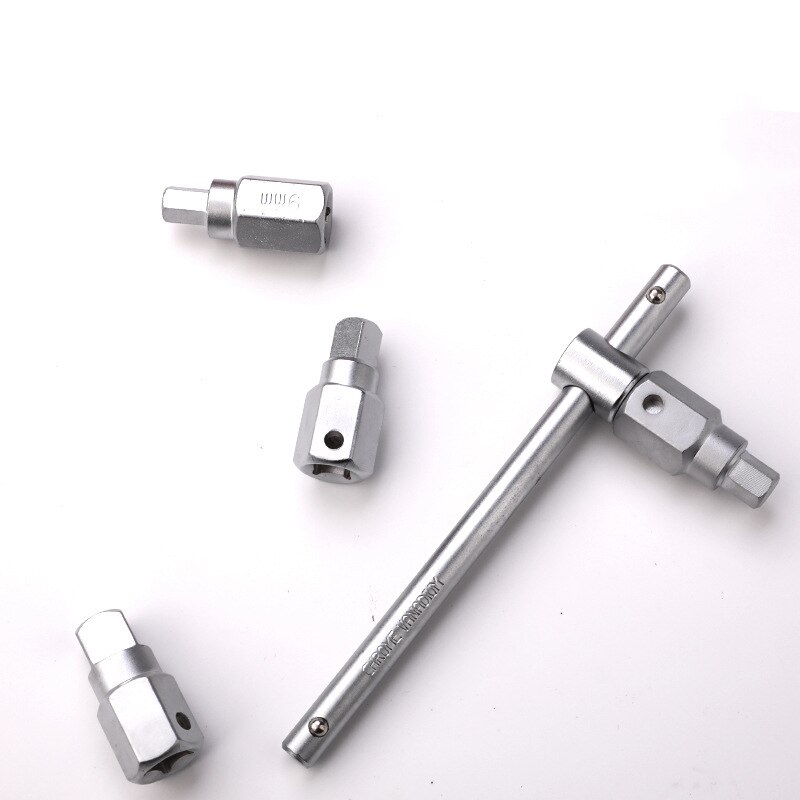 Conjunto de escorredor de óleo quadrilateral e hex, 12 peças, conjunto para substituição, dreno de óleo, plug, ferramenta de reparo de carros, ferramentas automotivas