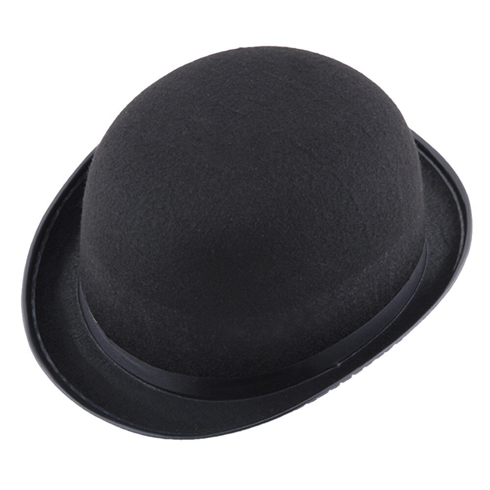 Halloween Magic Hat women Black Hat Jazz Hat Party Men Cap Cool funny Magician hat gorras para hombre casquette homme#p8: Default Title