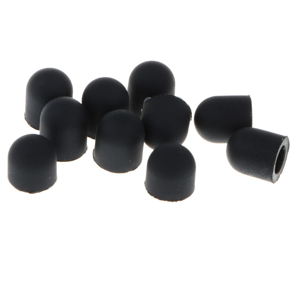 10 Stuks Tips Vervanging Stylus Penpunt Tip Voor Capacitieve Stylus 7.0Mm
