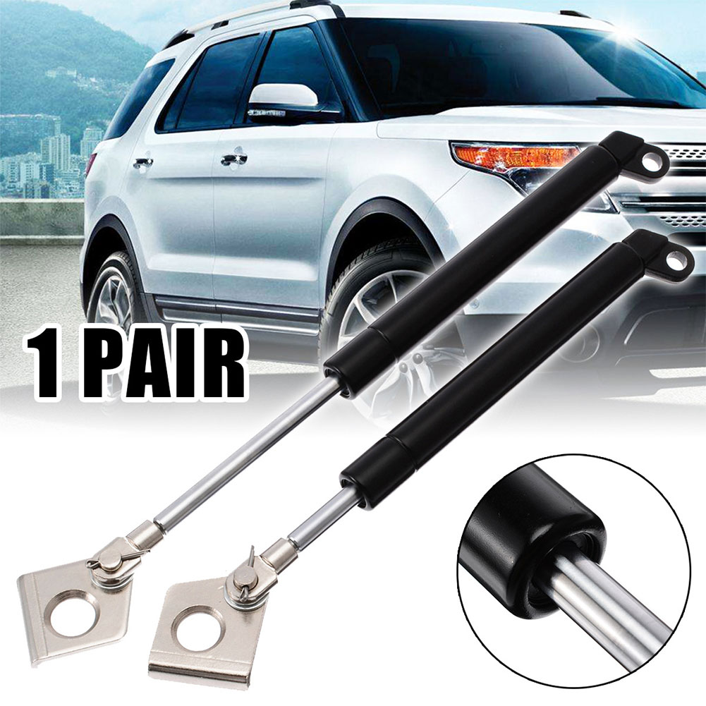 Slow Down Spring Steel Easy Install Tailgate Anti Breaking Strut Kit Car UP Rustproof Accessory No Drilling For Ford Ranger T6