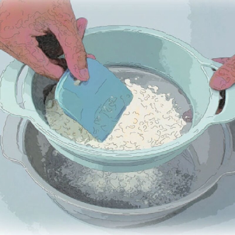 Multifunction Flour Sifter Set Mixing Bowl Mesh Strainer Baking Pastry Tools Egg Yolk Separator Kit Kitchen Kneading