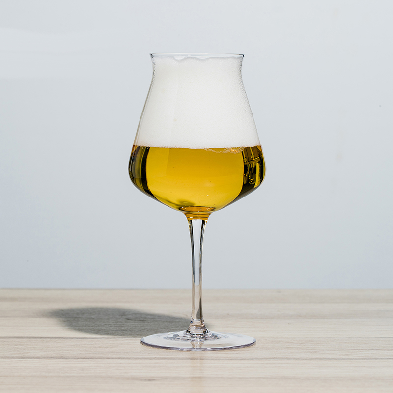 400 Ml Bier Glas Tulp Classics Bier (Set Van 2), Clear