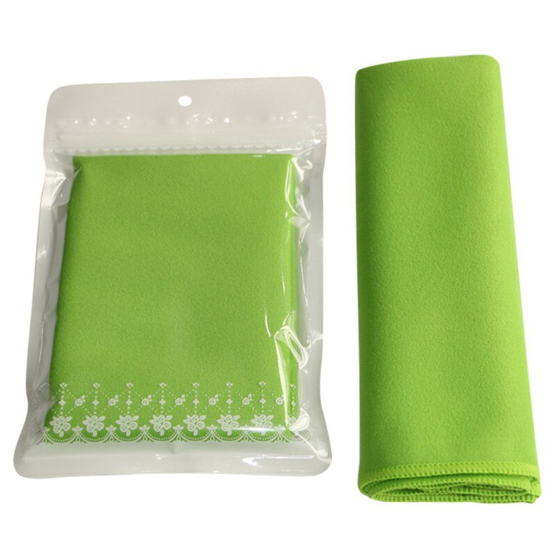 Sneldrogend Washandje Washandje Out Deur Handdoek Outdoor Camping Reizen Zwemmen Microfiber Handdoeken