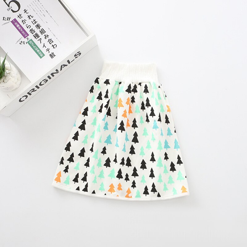 Happy Flute – jupe à couches pour bébé, pantalons d'entraînement de toilette imperméables, couches en tissu pour enfants mouillant le lit et la nuit: OUT139-F / S
