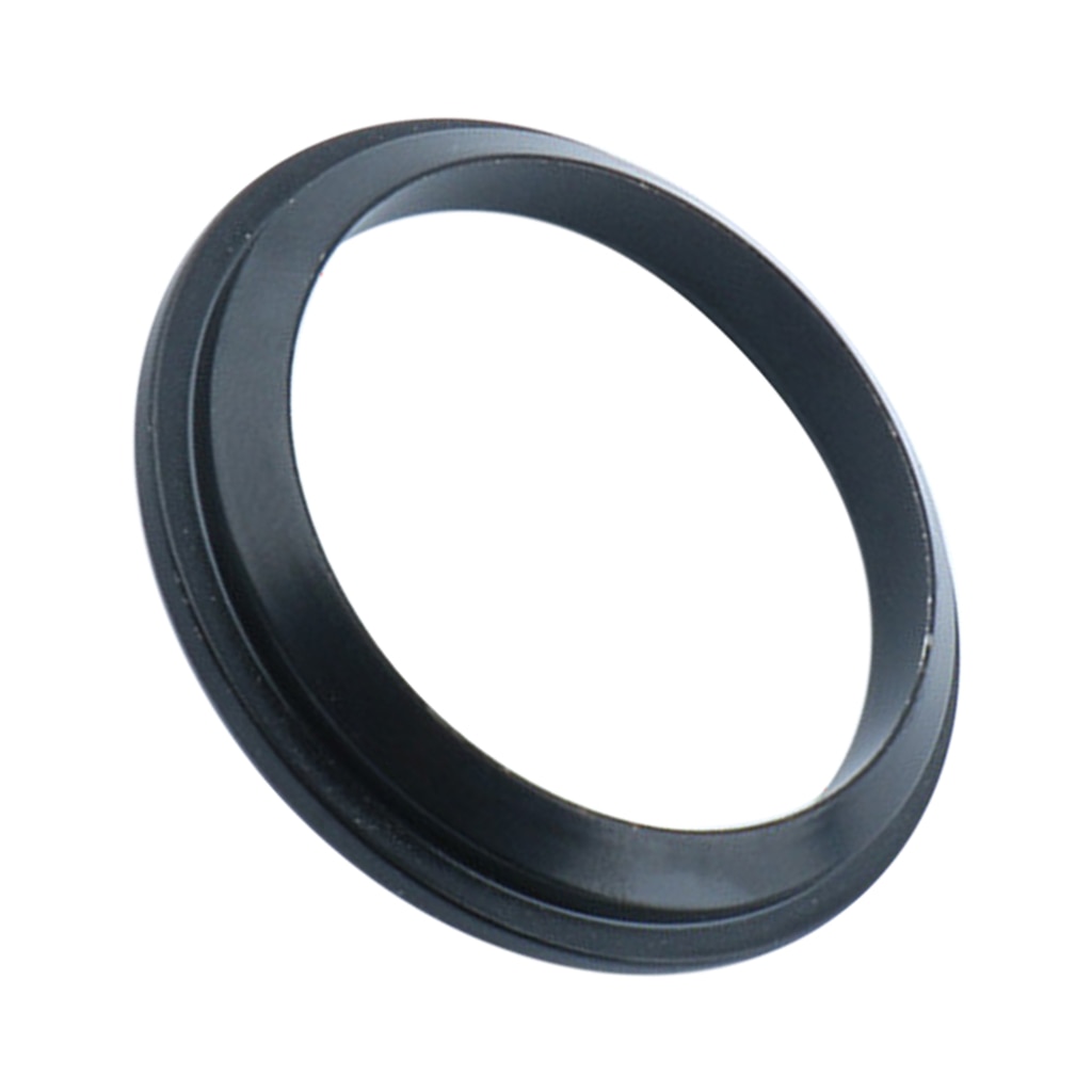 Horquilla para bicicleta de montaña MTB, Base de auriculares, anillo de compresión, adaptador de conversión, espaciador inferior, accesorios de piezas de bicicleta