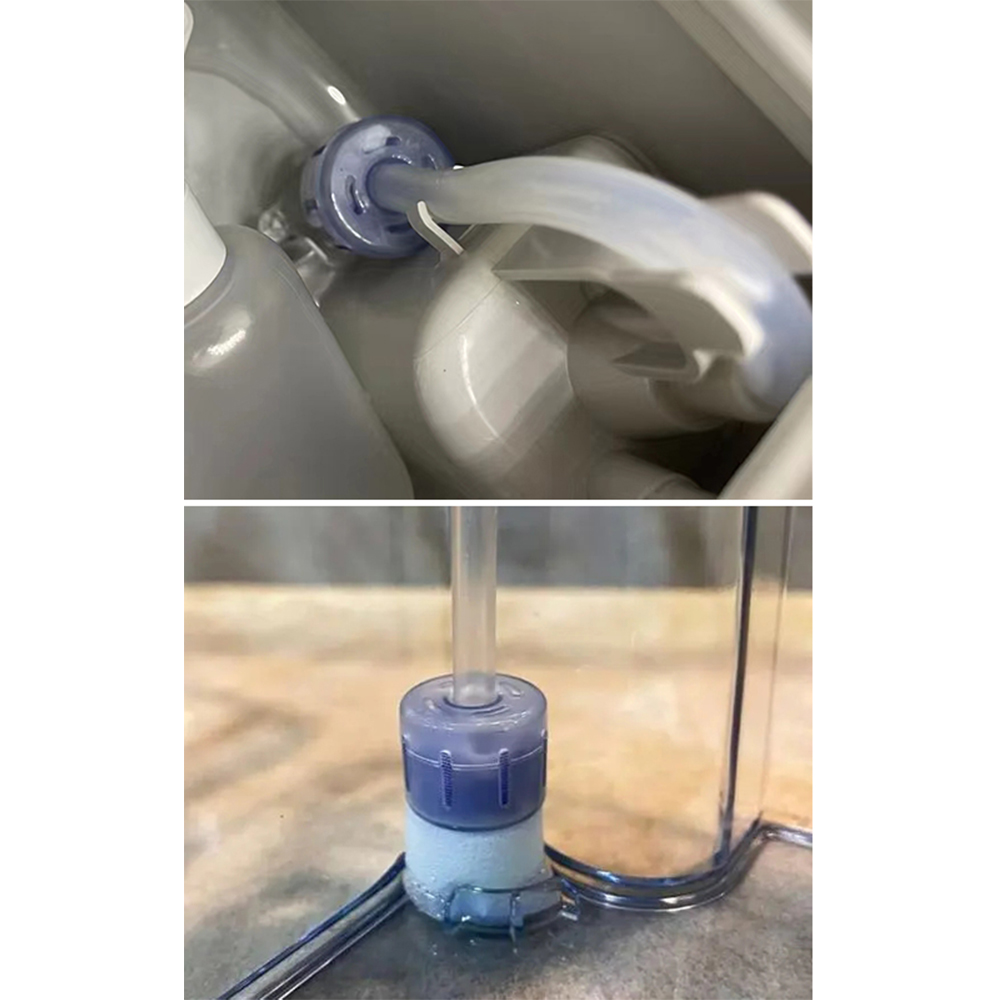 Silver Ion Sterilizer For Dreame S10 S10Pro Plus W10Pro Sweeping Robot Dedicated Clean Sterilization Parts