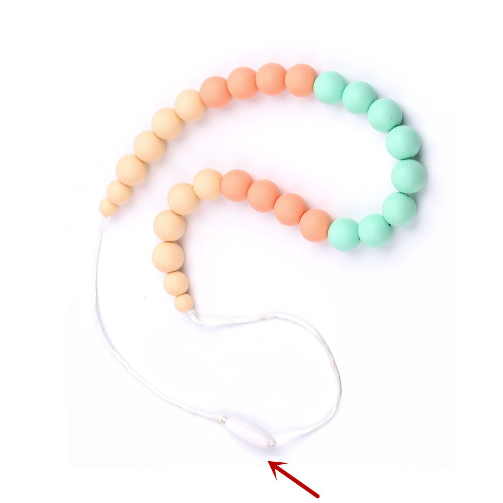 TYRY.HU Bead Clasp Breakaway Plastic Clasps Safety For Baby DIY Necklace Pacifier Chain 50-100pair Lobster Bracelet Hook Closure