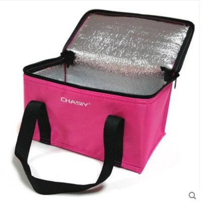 Termo térmico para alimentación de leche para bebé, bolsos de mano con aislamiento, calentadores de comida para mamás, bolsa portátil de viaje para el almuerzo al aire libre, impermeable: 1