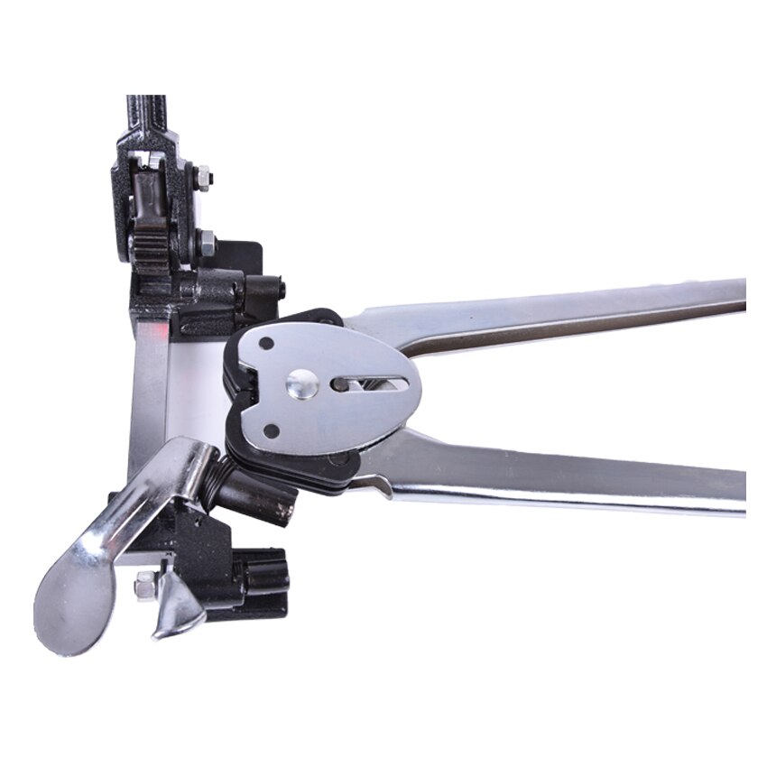 Manual strapping machine set,PP/PET strapping sealer and ratchet tie down,packing machine wrapping machine