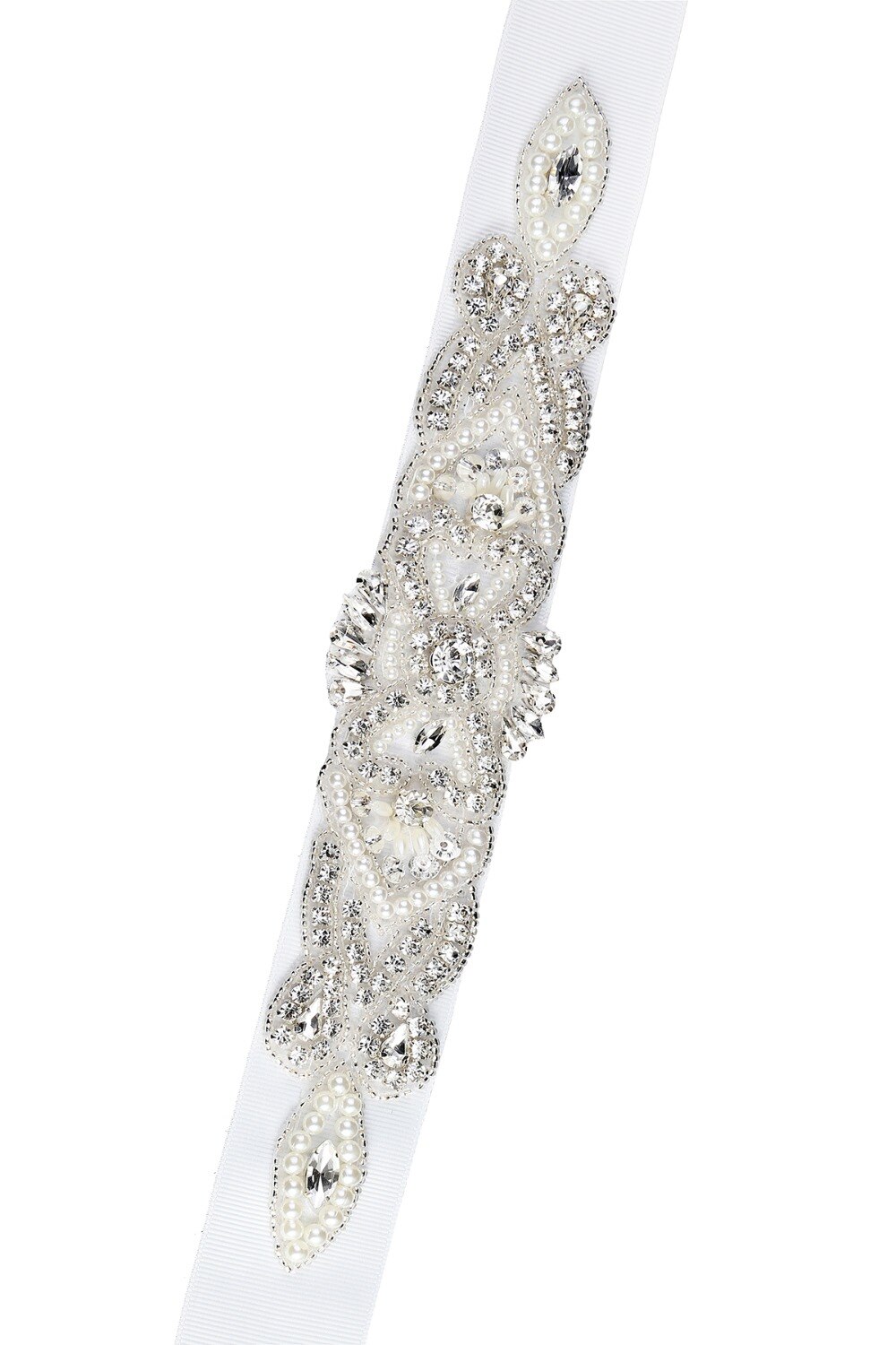Cinturon De Da Sposa Fatti A Mano di Perline Cristalli Cintura con Pietre Da Sposa Accessori Abito Da Sposa Strass Da Sposa fascia Bruids Riem