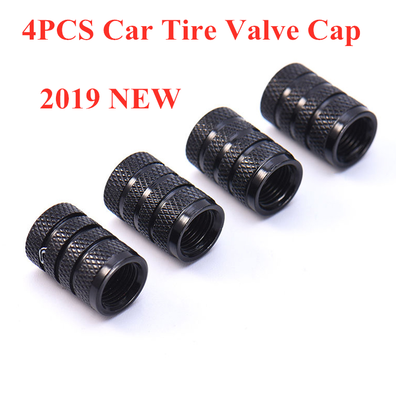 Válvula de llanta de aleación de aluminio duradera para automóvil, tapa de vástago de llanta, cubierta antipolvo para automóvil, camión, piezas de automóviles, accesorios para automóvil, 4 Uds.