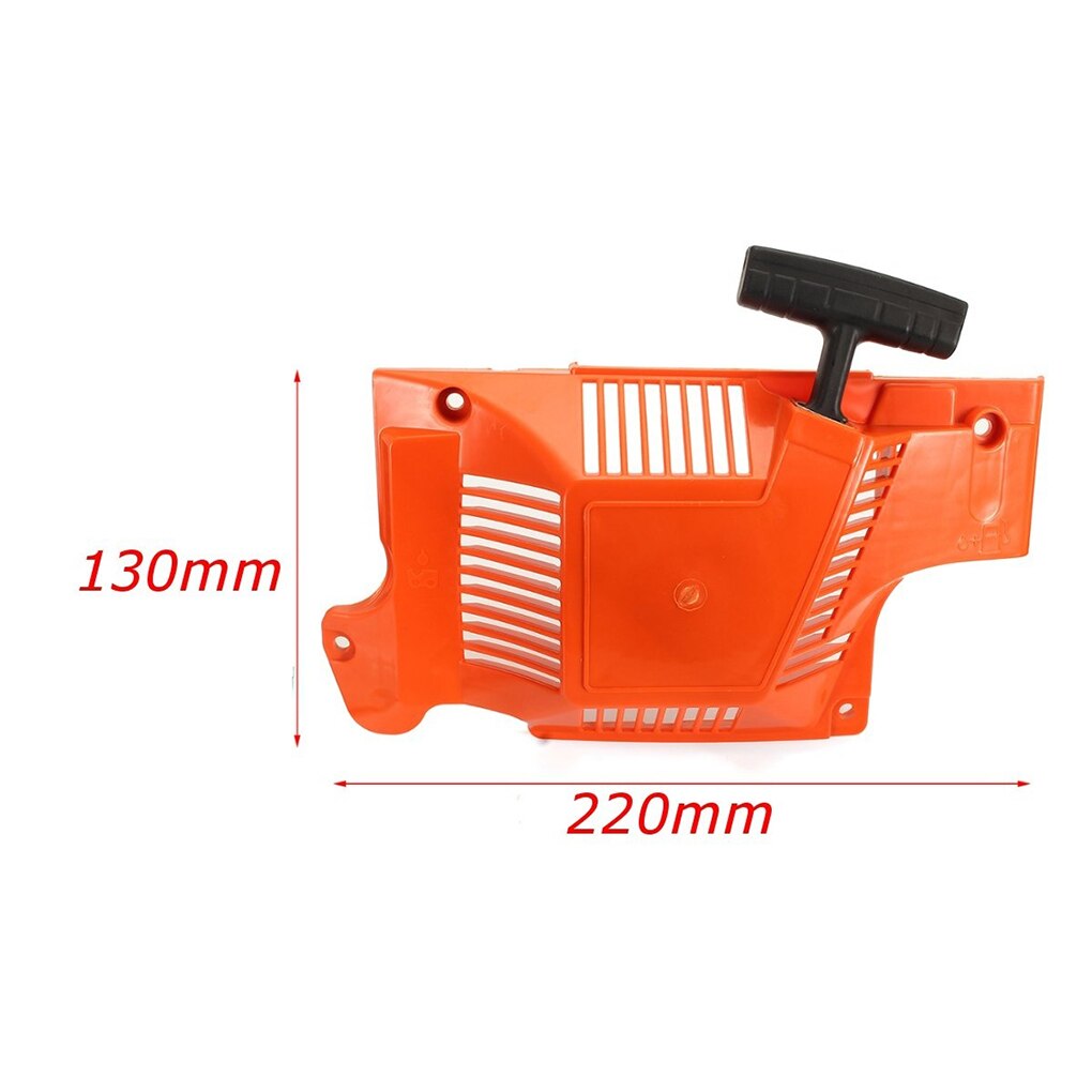 Erstatning for husqvarna 50 51 55 51 epa 55 epa 55 eu 1 55 trimmer rekyl starter pull type 503151801